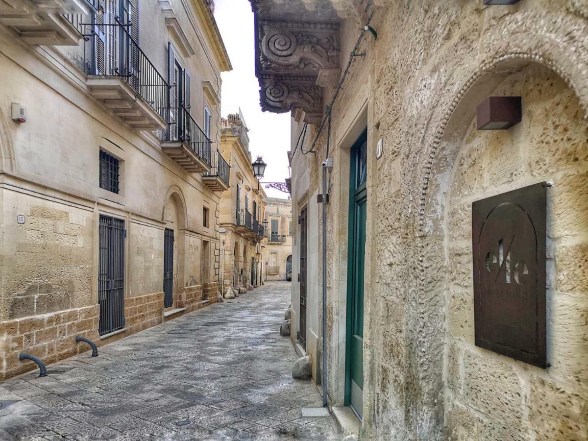 Elle Suite Lecce Exterior foto